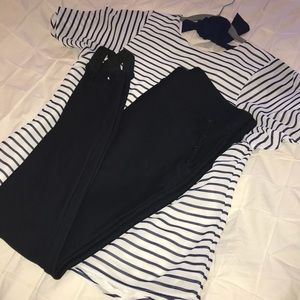 Loft stirrup leggings - Petite